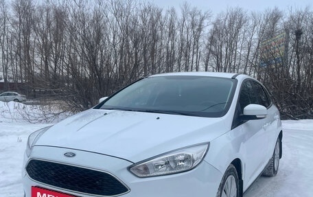 Ford Focus III, 2016 год, 980 000 рублей, 2 фотография