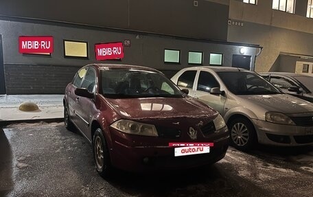 Renault Megane II, 2007 год, 450 000 рублей, 4 фотография