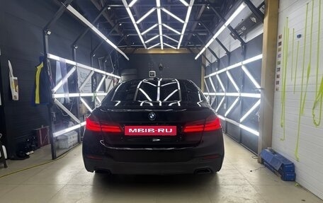 BMW 5 серия, 2019 год, 4 100 000 рублей, 6 фотография