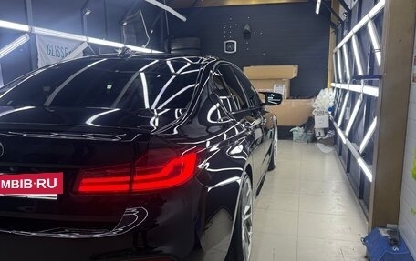 BMW 5 серия, 2019 год, 4 100 000 рублей, 5 фотография