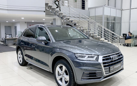 Audi Q5, 2017 год, 3 350 000 рублей, 3 фотография