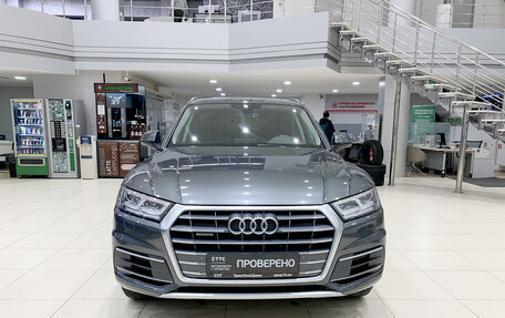 Audi Q5, 2017 год, 3 350 000 рублей, 2 фотография