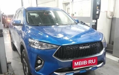 Haval F7 I, 2021 год, 1 850 000 рублей, 2 фотография