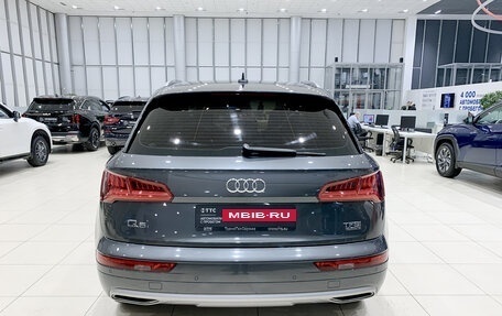 Audi Q5, 2017 год, 3 350 000 рублей, 6 фотография