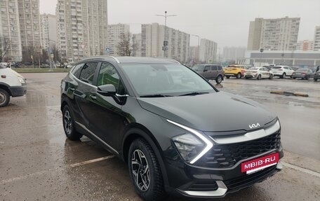 KIA Sportage IV рестайлинг, 2021 год, 2 999 000 рублей, 3 фотография