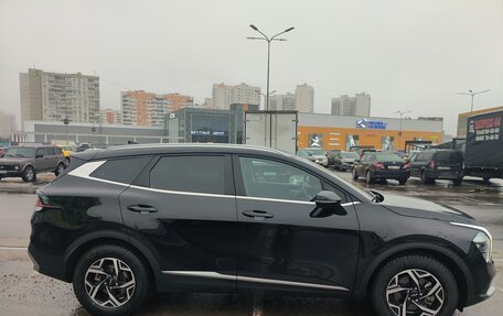 KIA Sportage IV рестайлинг, 2021 год, 2 999 000 рублей, 8 фотография