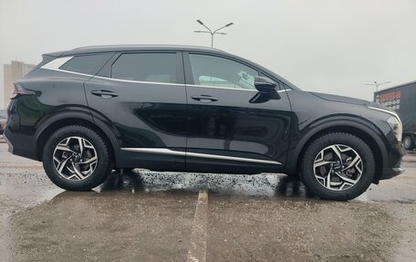 KIA Sportage IV рестайлинг, 2021 год, 2 999 000 рублей, 7 фотография