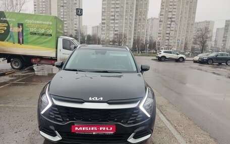 KIA Sportage IV рестайлинг, 2021 год, 2 999 000 рублей, 5 фотография