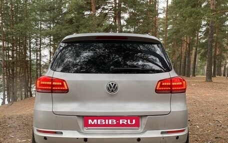 Volkswagen Tiguan I, 2014 год, 1 800 000 рублей, 5 фотография