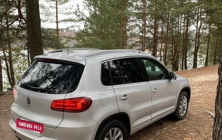 Volkswagen Tiguan I, 2014 год, 1 800 000 рублей, 6 фотография