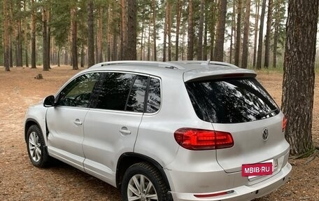 Volkswagen Tiguan I, 2014 год, 1 800 000 рублей, 4 фотография