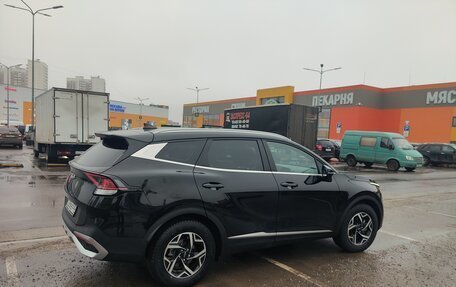 KIA Sportage IV рестайлинг, 2021 год, 2 999 000 рублей, 15 фотография