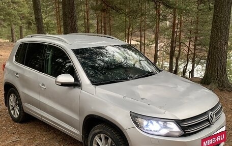 Volkswagen Tiguan I, 2014 год, 1 800 000 рублей, 8 фотография