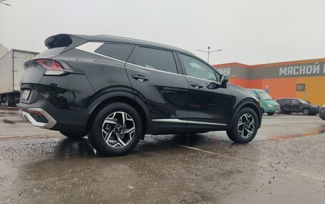 KIA Sportage IV рестайлинг, 2021 год, 2 999 000 рублей, 13 фотография