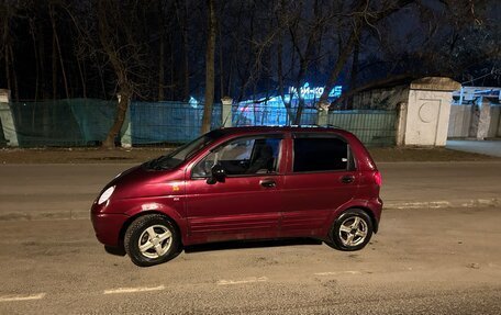 Daewoo Matiz I, 2005 год, 169 000 рублей, 5 фотография