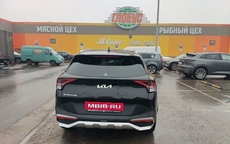 KIA Sportage IV рестайлинг, 2021 год, 2 999 000 рублей, 10 фотография