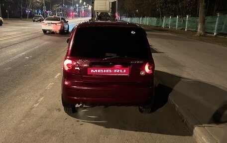 Daewoo Matiz I, 2005 год, 169 000 рублей, 3 фотография