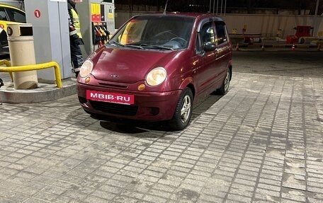 Daewoo Matiz I, 2005 год, 169 000 рублей, 2 фотография