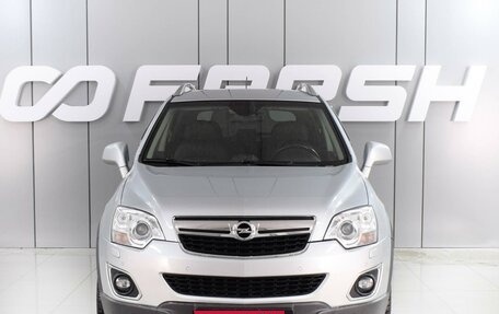 Opel Antara I, 2012 год, 1 299 000 рублей, 3 фотография