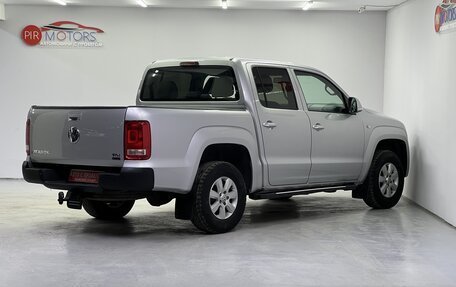 Volkswagen Amarok I рестайлинг, 2014 год, 1 500 000 рублей, 2 фотография