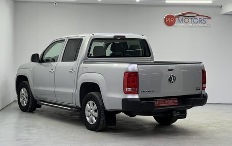 Volkswagen Amarok I рестайлинг, 2014 год, 1 500 000 рублей, 4 фотография