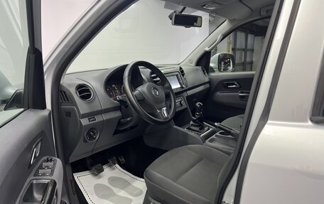 Volkswagen Amarok I рестайлинг, 2014 год, 1 500 000 рублей, 10 фотография