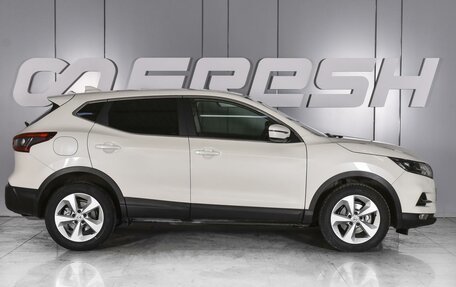 Nissan Qashqai, 2019 год, 1 899 000 рублей, 5 фотография