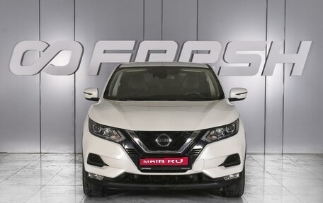 Nissan Qashqai, 2019 год, 1 899 000 рублей, 3 фотография