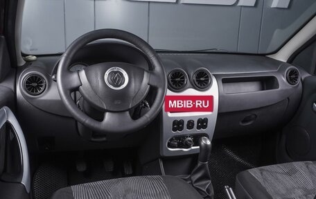 Renault Sandero I, 2010 год, 549 000 рублей, 6 фотография