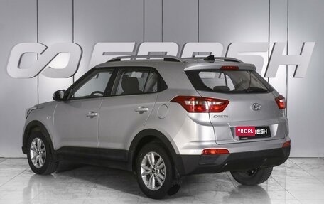 Hyundai Creta I рестайлинг, 2018 год, 1 979 000 рублей, 2 фотография