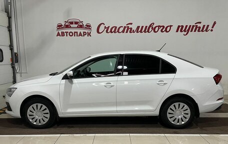 Skoda Rapid I, 2020 год, 1 799 000 рублей, 4 фотография