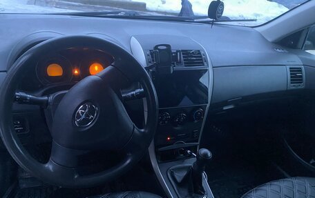 Toyota Corolla, 2007 год, 590 000 рублей, 3 фотография