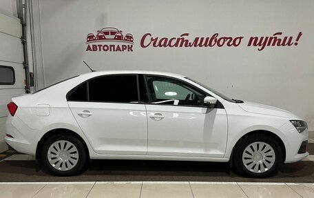 Skoda Rapid I, 2020 год, 1 799 000 рублей, 3 фотография