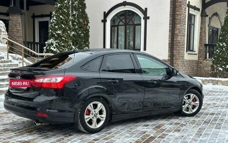 Ford Focus III, 2013 год, 950 000 рублей, 2 фотография