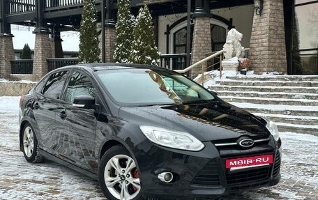 Ford Focus III, 2013 год, 950 000 рублей, 6 фотография