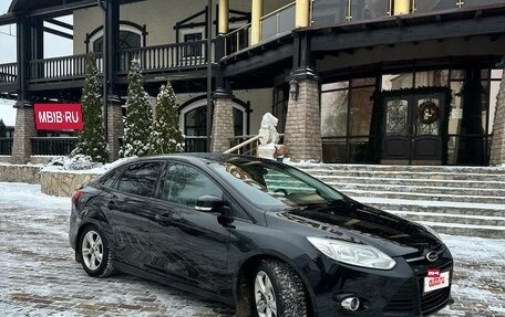 Ford Focus III, 2013 год, 950 000 рублей, 8 фотография