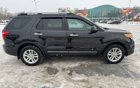 Ford Explorer VI, 2013 год, 2 100 000 рублей, 9 фотография