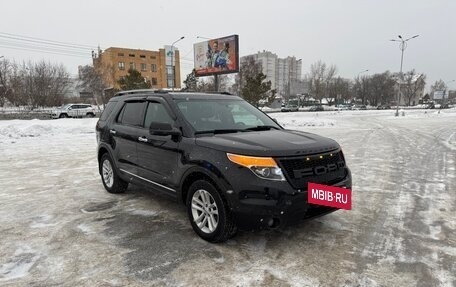 Ford Explorer VI, 2013 год, 2 100 000 рублей, 6 фотография