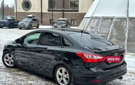 Ford Focus III, 2013 год, 950 000 рублей, 9 фотография