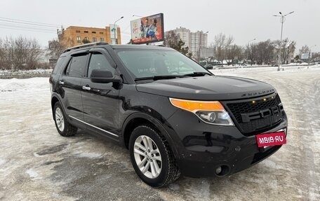 Ford Explorer VI, 2013 год, 2 100 000 рублей, 5 фотография