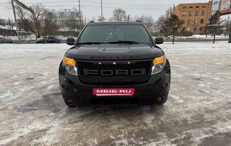 Ford Explorer VI, 2013 год, 2 100 000 рублей, 3 фотография