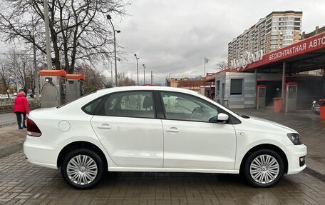 Volkswagen Polo VI (EU Market), 2019 год, 1 050 000 рублей, 4 фотография