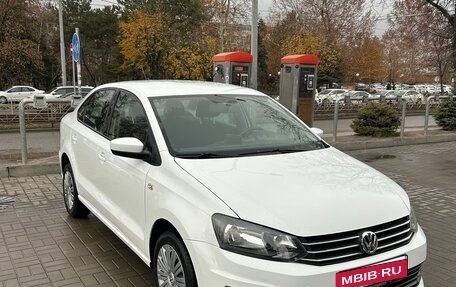 Volkswagen Polo VI (EU Market), 2019 год, 1 050 000 рублей, 3 фотография