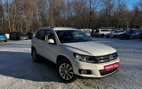 Volkswagen Tiguan I, 2013 год, 1 900 000 рублей, 5 фотография