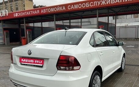 Volkswagen Polo VI (EU Market), 2019 год, 1 050 000 рублей, 5 фотография