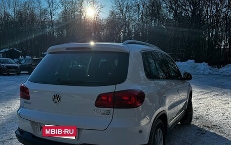 Volkswagen Tiguan I, 2013 год, 1 900 000 рублей, 6 фотография