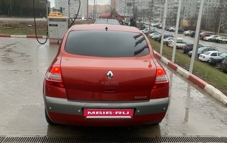 Renault Megane II, 2006 год, 415 000 рублей, 2 фотография