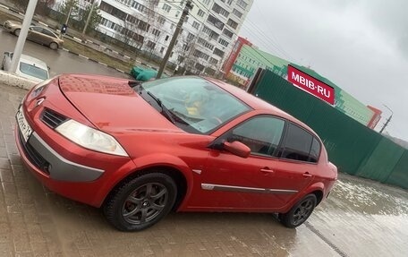 Renault Megane II, 2006 год, 415 000 рублей, 3 фотография