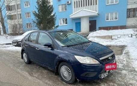 Ford Focus II рестайлинг, 2008 год, 630 000 рублей, 3 фотография