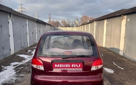 Daewoo Matiz I, 2011 год, 190 000 рублей, 2 фотография